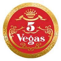 5 Vegas Ceramic Mug