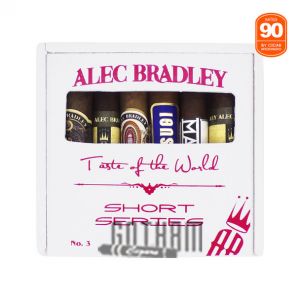Alec Bradley Taste Of The World Short Series Sampler
