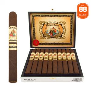 AJ Fernandez Bellas Artes Brazil Maduro Gordo