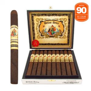 AJ Bellas Artes Brazil Maduro Short Churchill