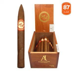 AJ Fernandez Last Call Habano Flaquitas