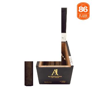 AJ Fernandez Last Call Maduro Flaquitas