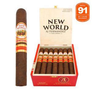 AJ Fernandez New World Puro Especial Robusto