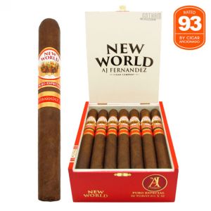 AJ Fernandez New World Puro Especial Toro