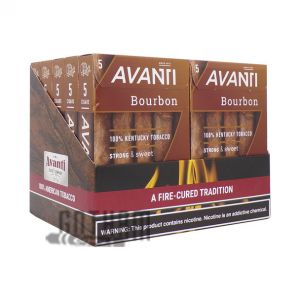 Avanti Bourbon 10/5 Pack