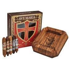 Ave Maria Gift Box & Ashtray