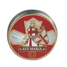 Ave Maria Magnetic Bottle Opener