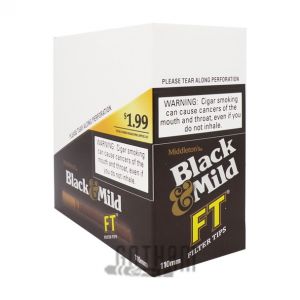 Black and Mild Filter Tip Pack $1.99