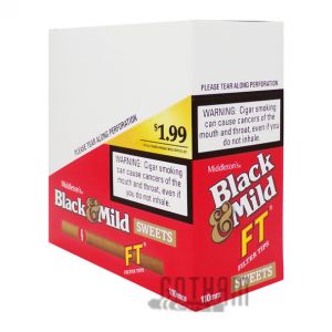 Black and Mild Filter Tip