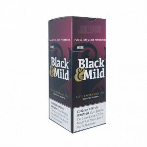 Black And Mild Wine Pack