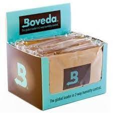 Boveda Seasoning Humi-Packets - Cube/12 60-Gram