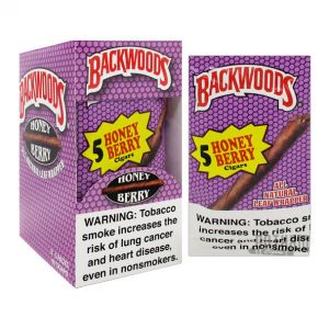 Backwoods Cigars Honey Berry