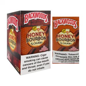 Backwoods Honey Bourbon