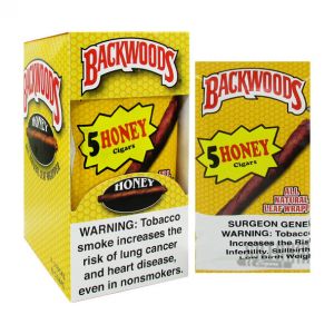 Backwoods Cigars Honey