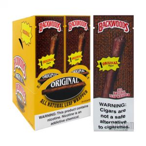 Backwoods Cigars Original Wild N' Mild Singles
