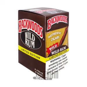 Backwoods Wild Rum