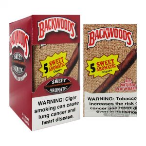 Backwoods Cigars Sweet Aromatic