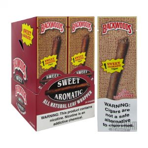 Backwoods Sweet Aromatic Singles Cigars
