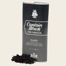 Captain Black Dark Pipe Tobacco
