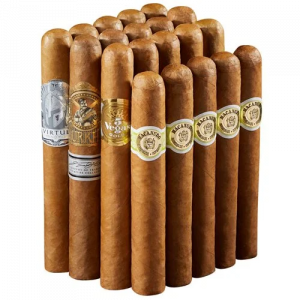 Captain McMellow's 20-Cigar Collection
