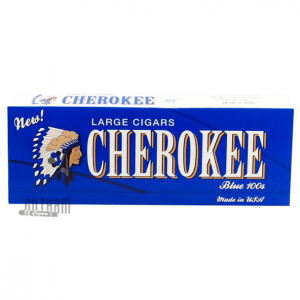 Cherokee Filtered Cigars Mellow
