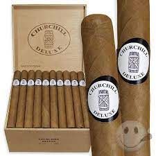 Churchill Deluxe by Caribe