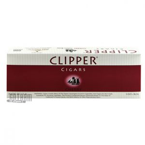 Clipper Filtered Cigars Cherry 100's
