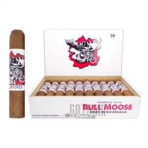 Chillin Moose Bull Moose Gigante XL