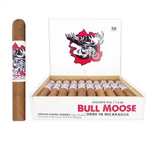 Chillin Moose Bull Moose Robusto XXL