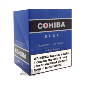 Cohiba Blue Pequeno