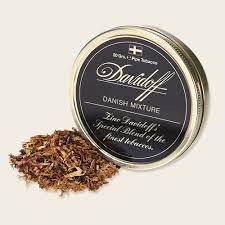 Davidoff Danish Mixture Pipe Tobacco