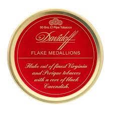 Davidoff Flake Medallions Pipe Tobacco