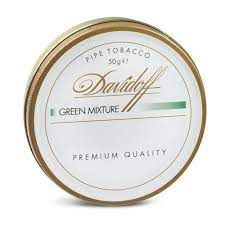 Davidoff Green Mixture Pipe Tobacco