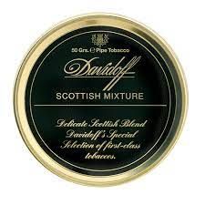 Davidoff Scottish Mixture Pipe Tobacco