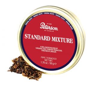 Peterson Standard Mixture Medium