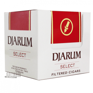 Djarum Filtered Clove Cigars Mild