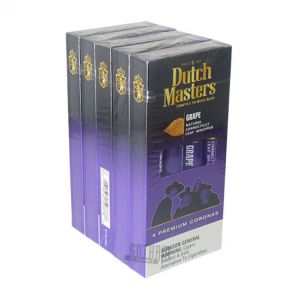 Dutch Masters Corona Grape Pack