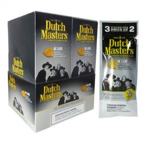 Dutch Masters Cigarillos Palma Buy 2 get 3