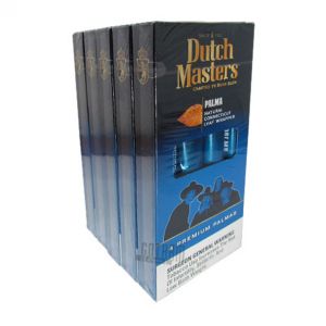 Dutch Masters Palma Pack