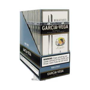 Garcia Y Vega Miniatures Pack