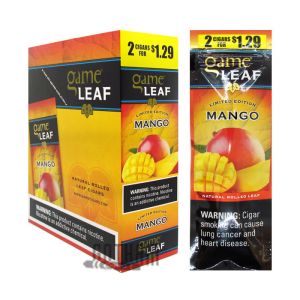 Garcia y Vega Game Leaf Mango