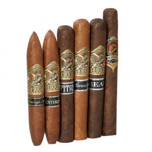 Gurkha Cigarnivore #3 6-Cigar Sampler