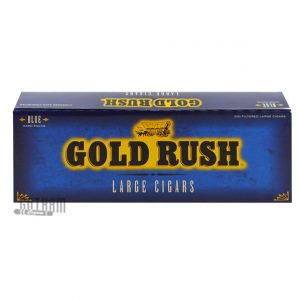 Gold Rush Large Cigars Blue