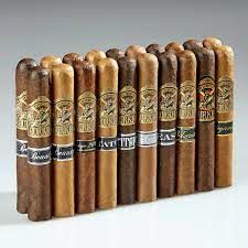 Gurkha Gold XO Collection 10 cigars