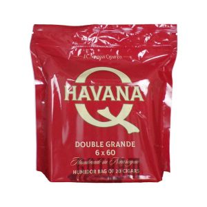 Havana Q By Quorum Double Grande