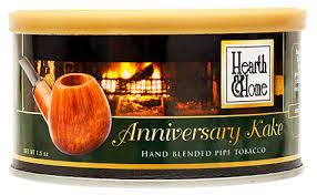 Hearth & Home Anniversary Kake Pipe Tobacco
