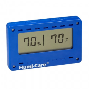 HUMI-CARE Rectangle Digital Hygrometer