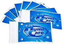 Humi-Care Portable Humidification Pillows - 30 Pillows