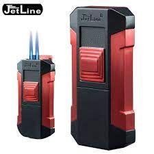 Jetline Luxe Dual Flame Lighter