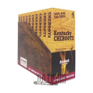 Kentucky Cheroots 10/4 Pack